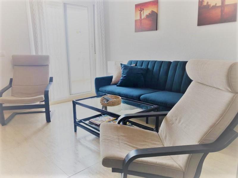 Puerto Marino Blue Serena - Top Floor Overlooking The Nature מראה חיצוני תמונה