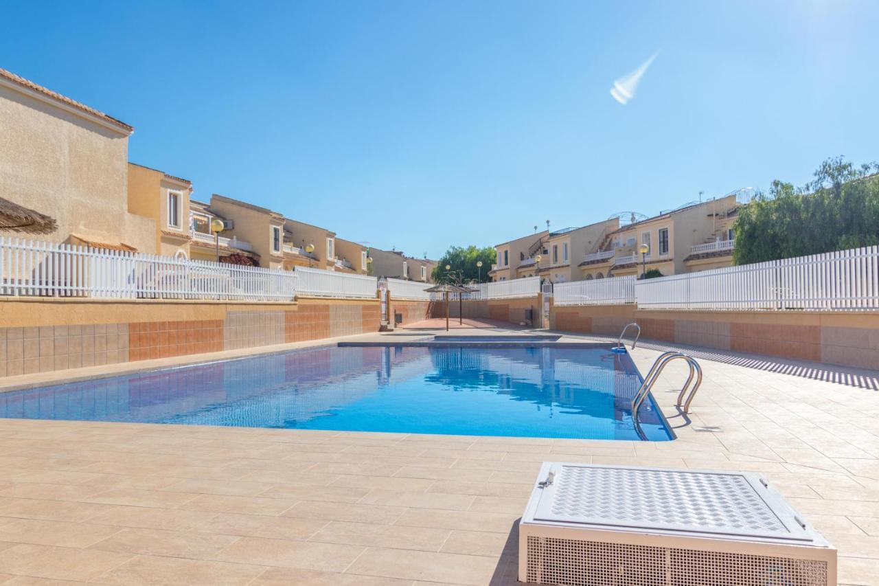 Puerto Marino Blue Serena - Top Floor Overlooking The Nature מראה חיצוני תמונה