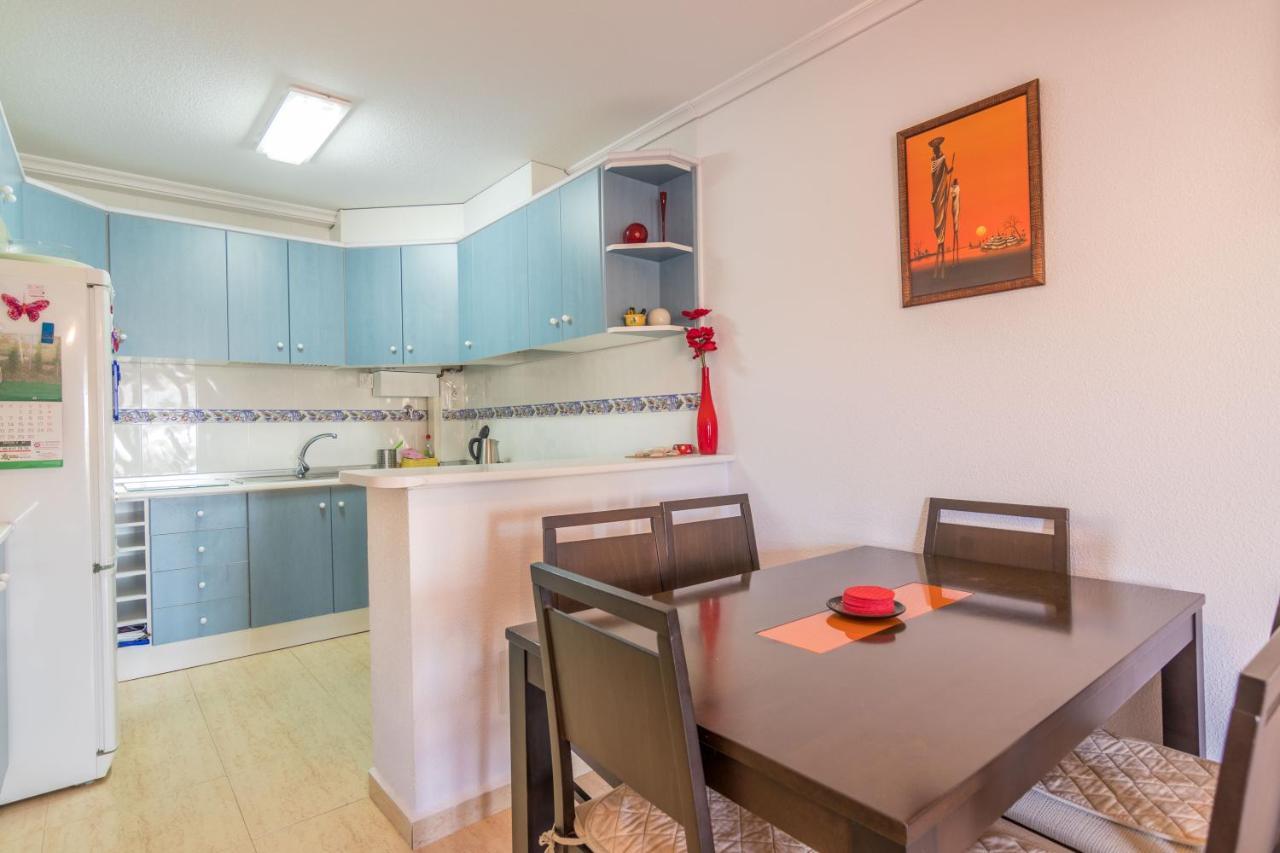 Puerto Marino Blue Serena - Top Floor Overlooking The Nature מראה חיצוני תמונה