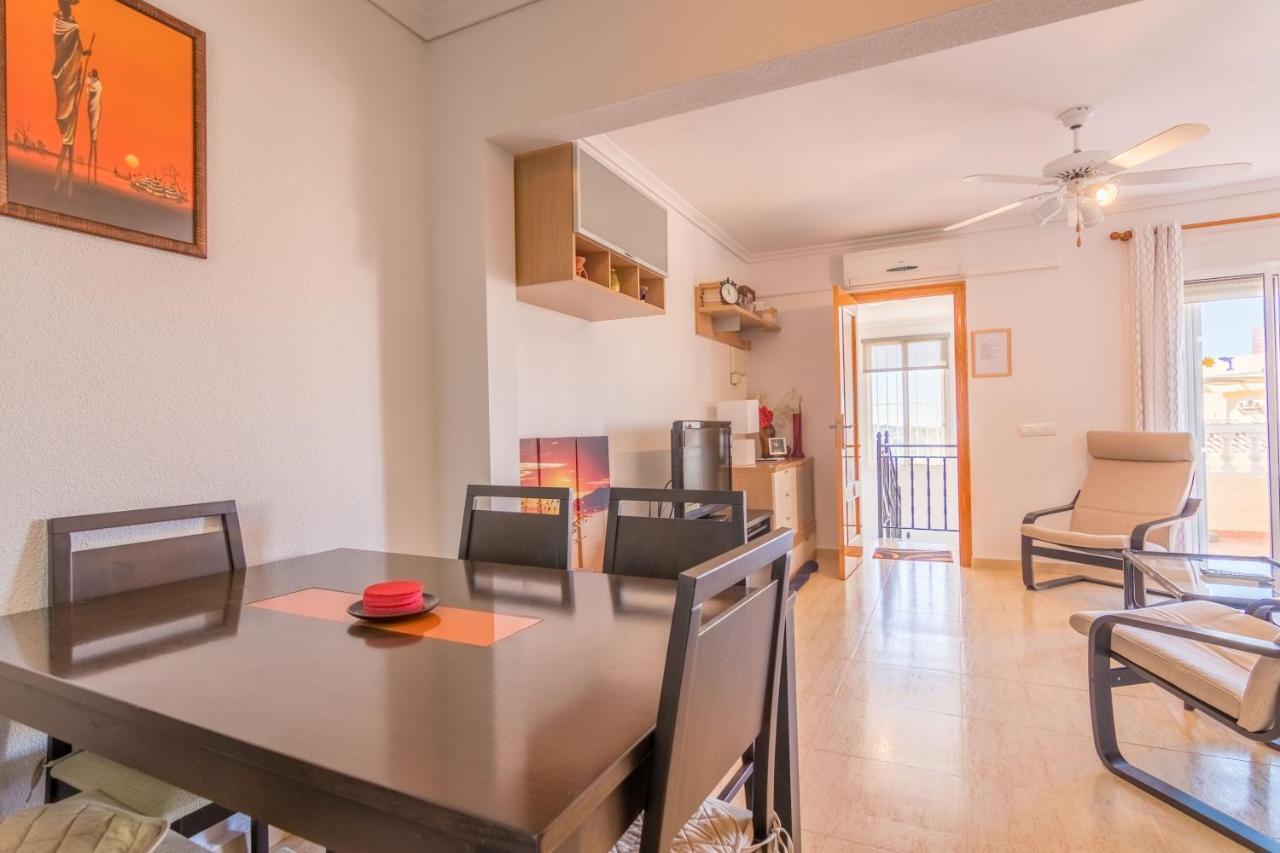 Puerto Marino Blue Serena - Top Floor Overlooking The Nature מראה חיצוני תמונה