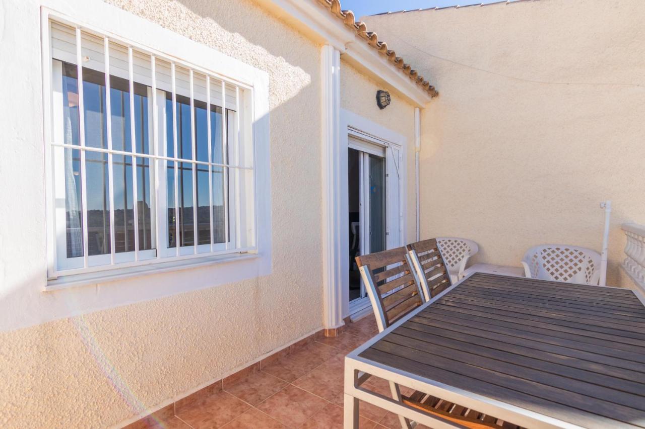 Puerto Marino Blue Serena - Top Floor Overlooking The Nature מראה חיצוני תמונה